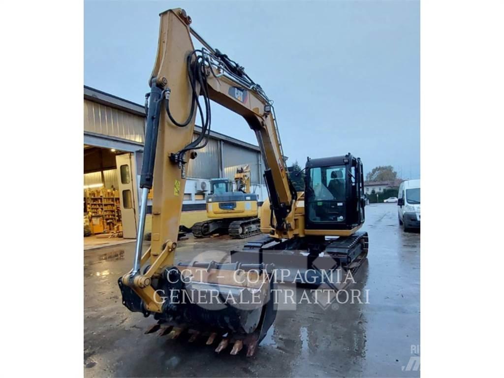 CAT 308E2 CR Vikšriniai ekskavatoriai
