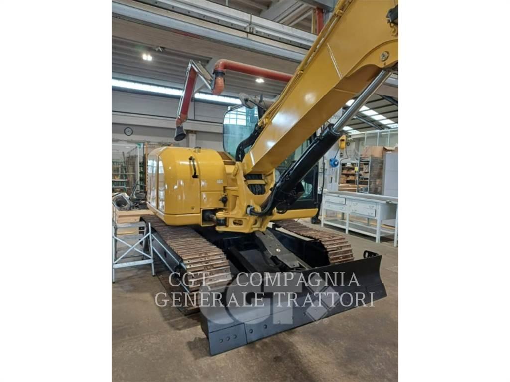 CAT 308E2 CR Vikšriniai ekskavatoriai