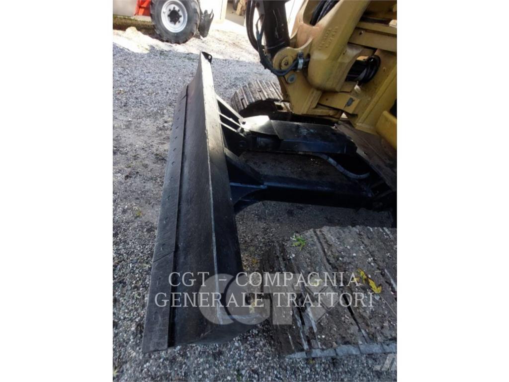 CAT 308E2 CR Vikšriniai ekskavatoriai