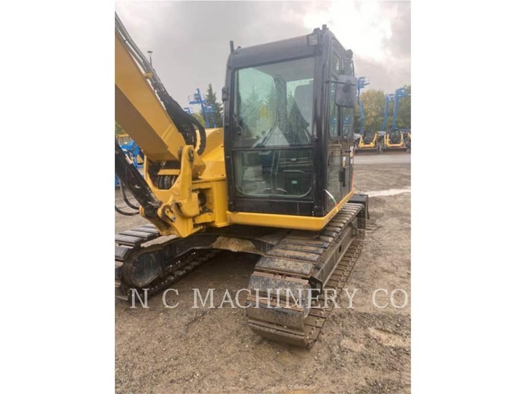 CAT 308E2 CRCB Vikšriniai ekskavatoriai