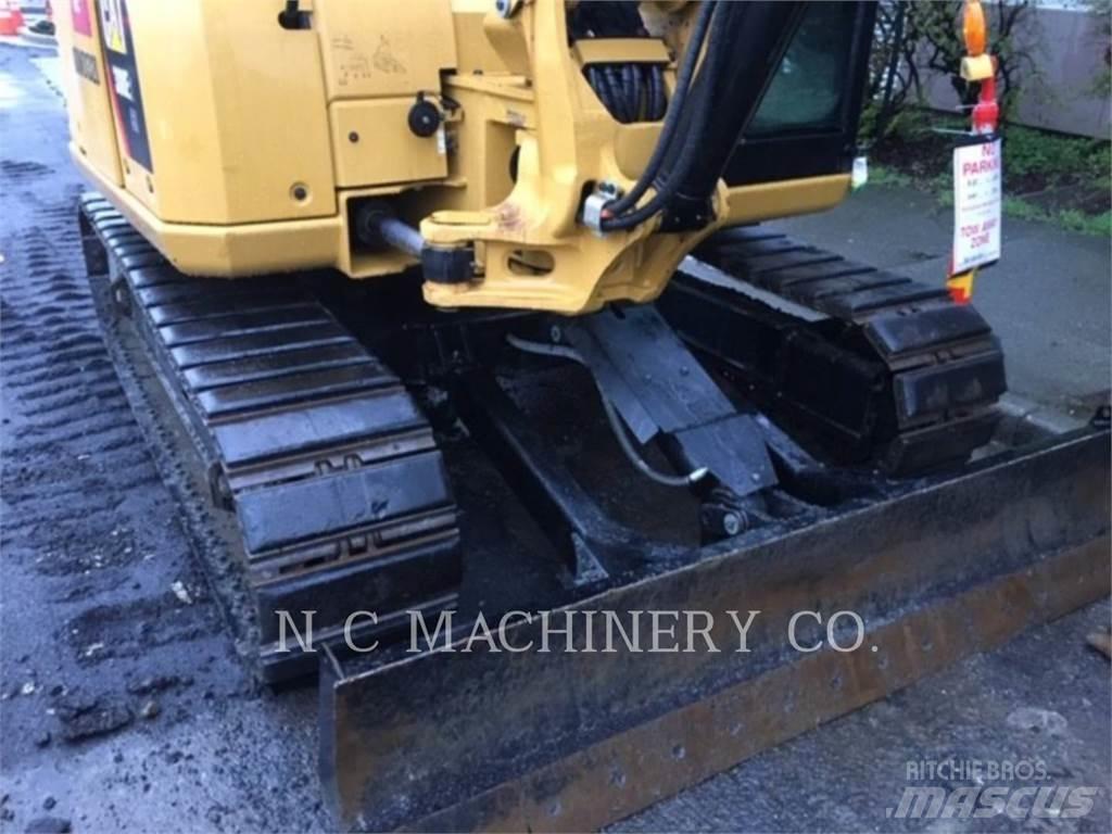 CAT 308E2 CRCB Vikšriniai ekskavatoriai