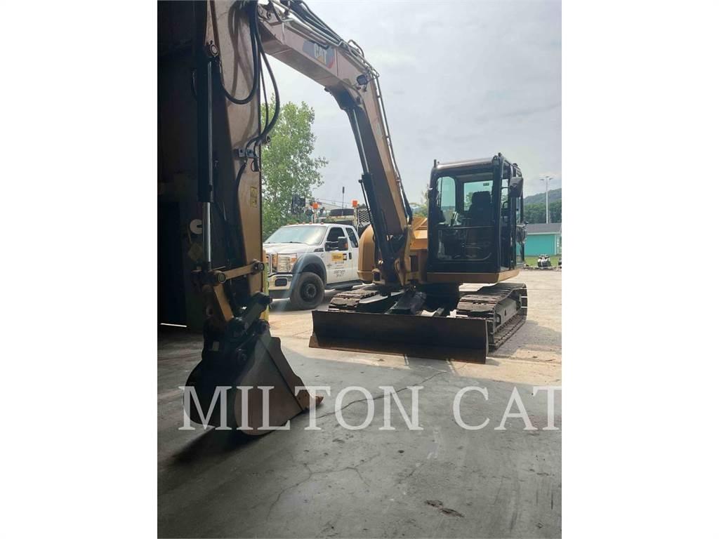 CAT 308E2 CRSB Vikšriniai ekskavatoriai