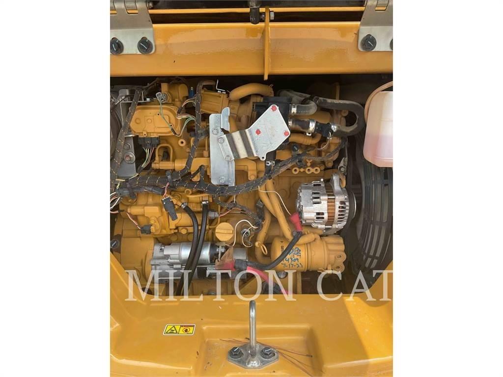 CAT 308E2 CRSB Vikšriniai ekskavatoriai
