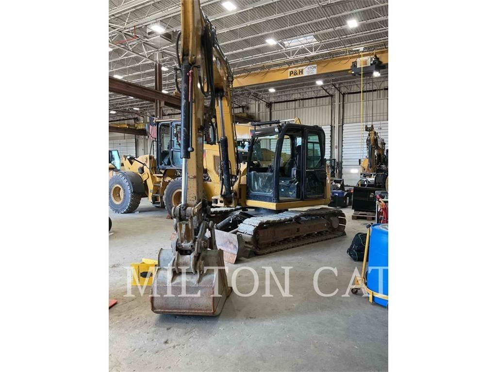 CAT 308E2 CRSB Vikšriniai ekskavatoriai