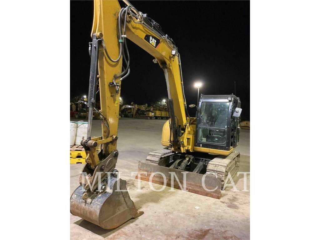 CAT 308E2 CRSB Vikšriniai ekskavatoriai