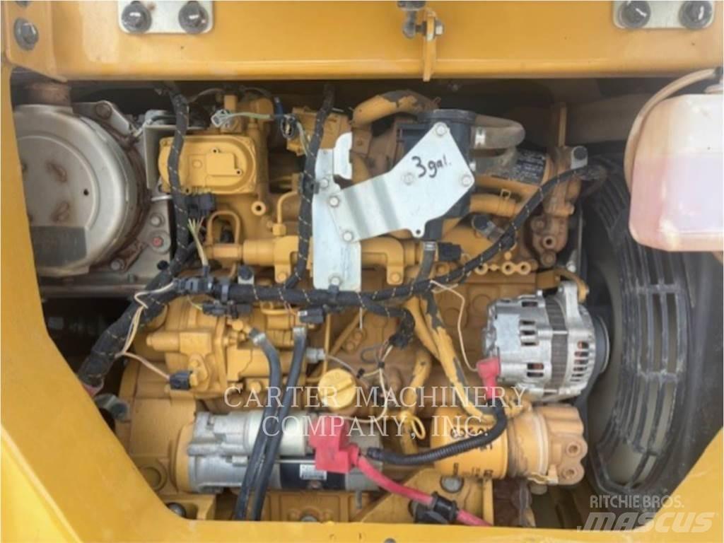 CAT 308E2 CRSB Vikšriniai ekskavatoriai