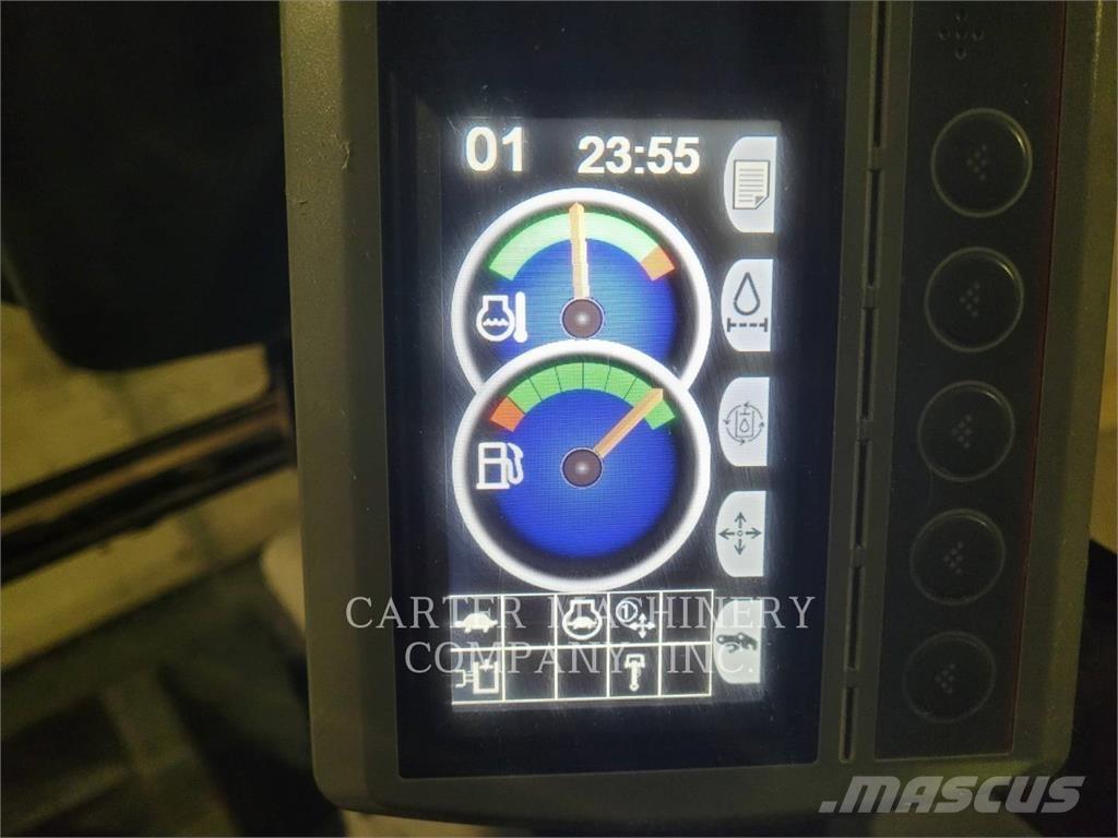 CAT 308E2 CRSB Vikšriniai ekskavatoriai