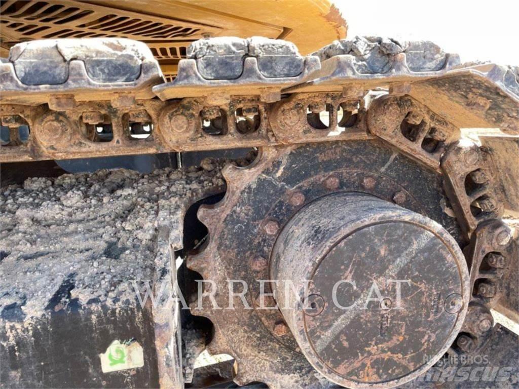 CAT 308E2 SB Vikšriniai ekskavatoriai