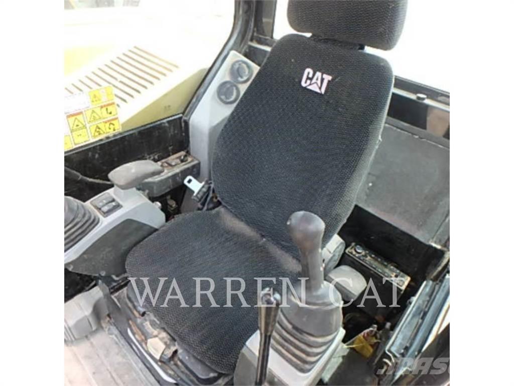 CAT 308E2 SB Vikšriniai ekskavatoriai