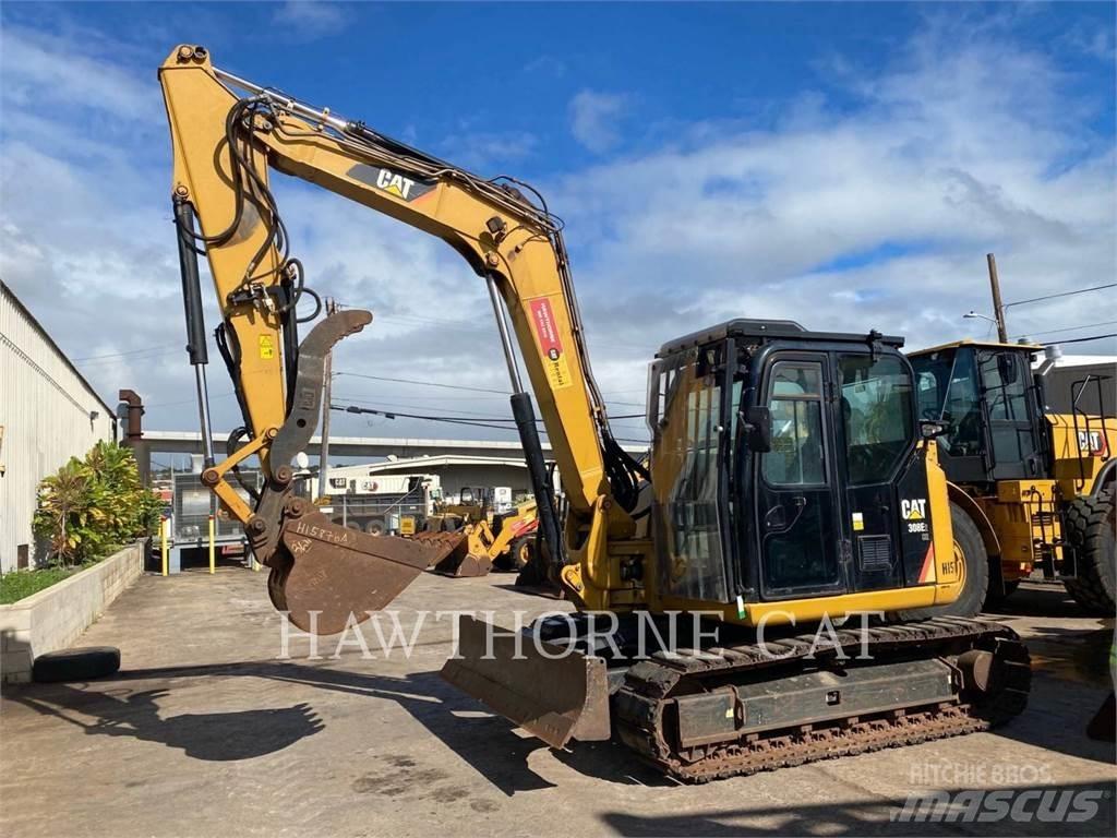 CAT 308E2 TH Vikšriniai ekskavatoriai