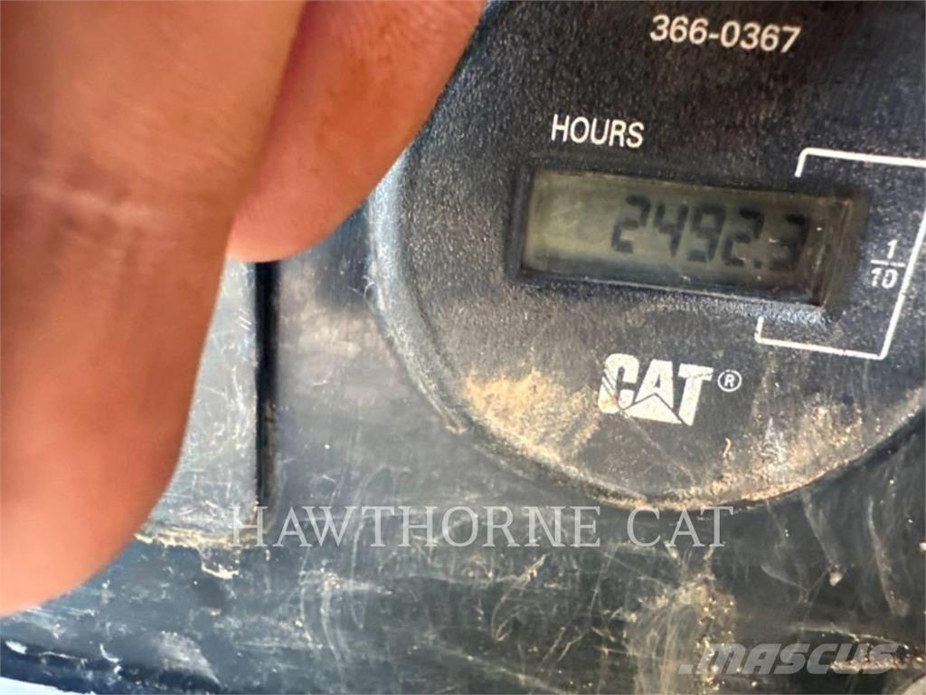 CAT 308E2 TH Vikšriniai ekskavatoriai