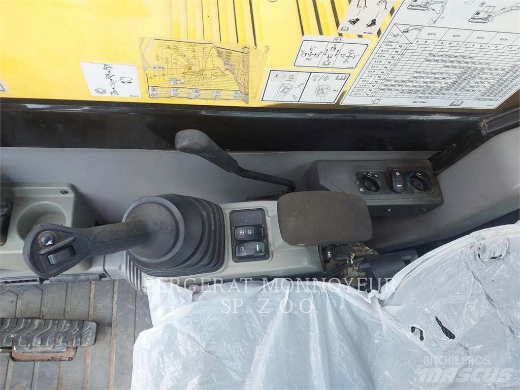 CAT 308E2CR Vikšriniai ekskavatoriai