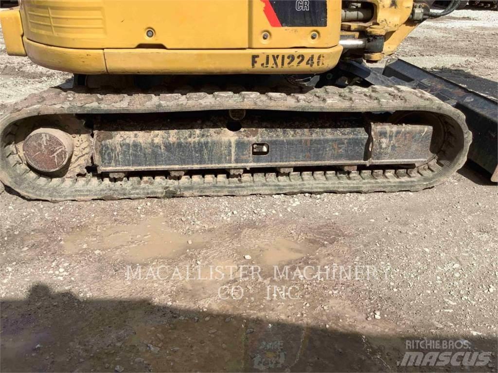 CAT 308E2CR Vikšriniai ekskavatoriai