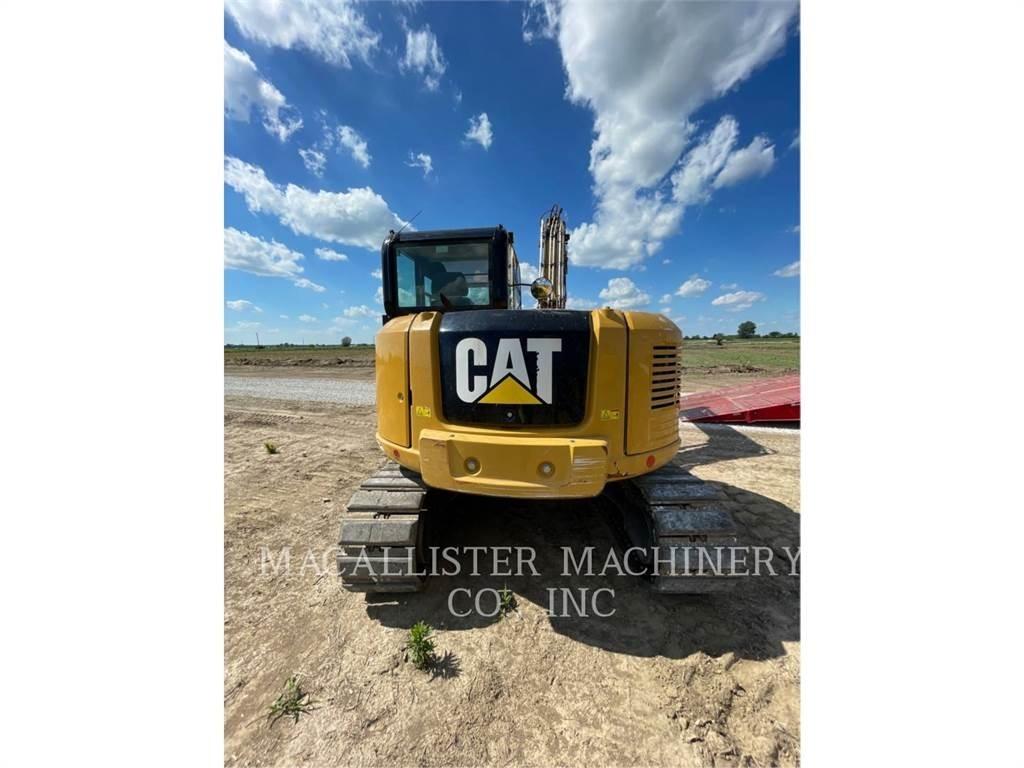 CAT 308E2CRSB Vikšriniai ekskavatoriai