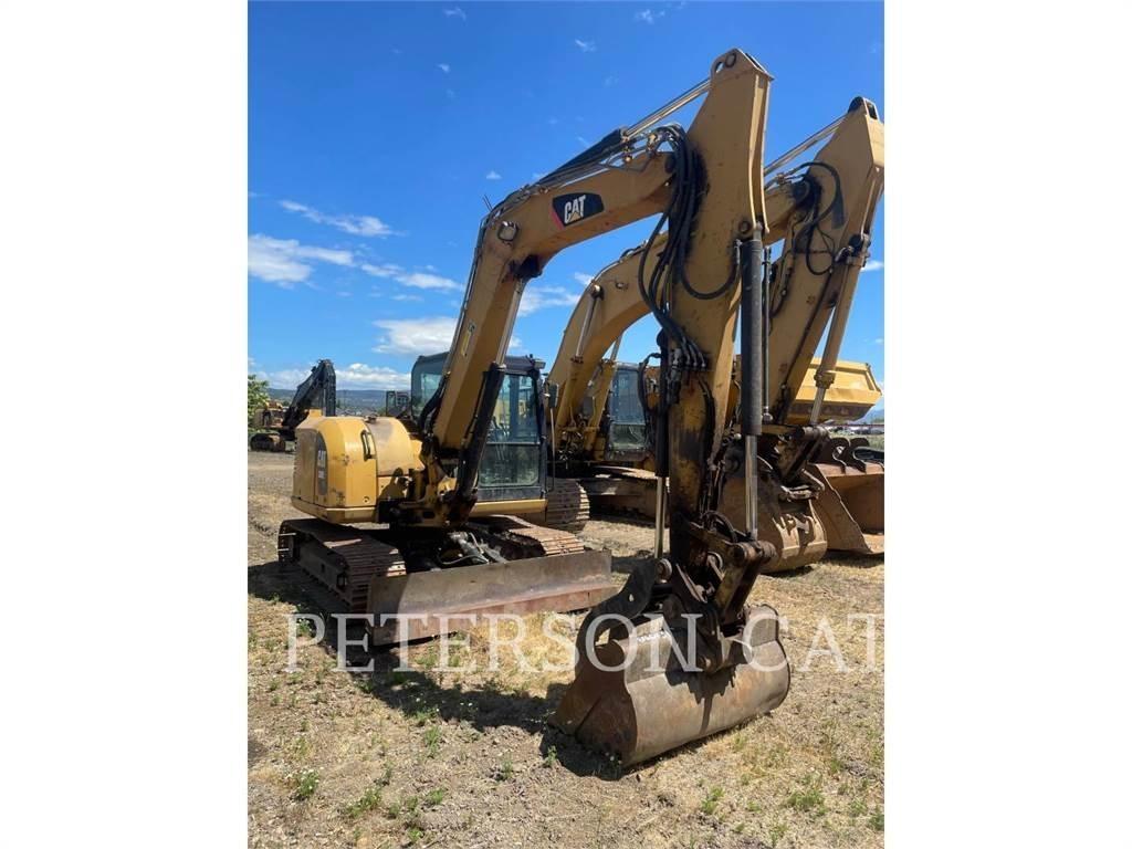 CAT 308E2CRSB Vikšriniai ekskavatoriai
