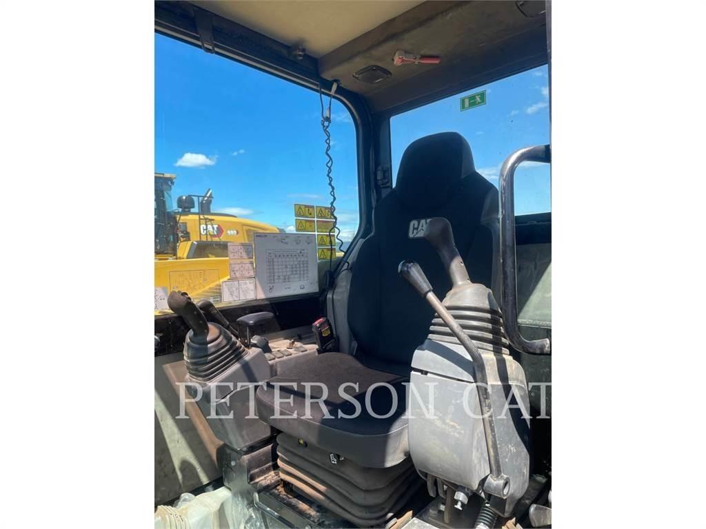 CAT 308E2CRSB Vikšriniai ekskavatoriai
