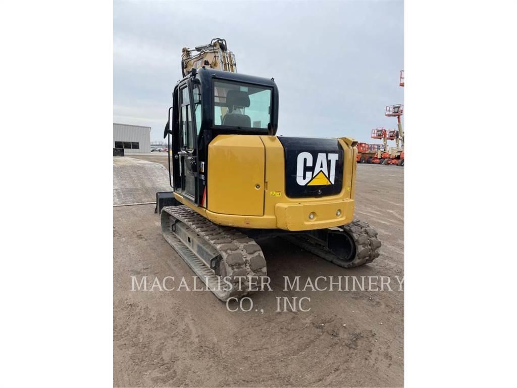 CAT 308E2CRSB Vikšriniai ekskavatoriai