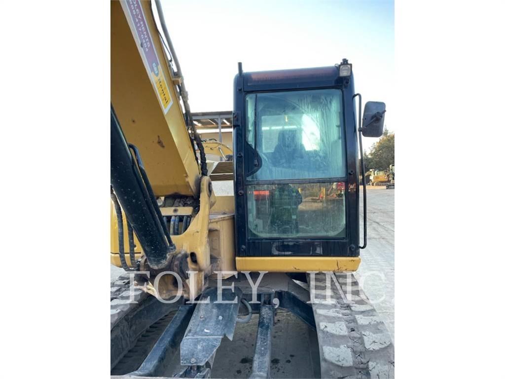 CAT 308E2CRSB Vikšriniai ekskavatoriai