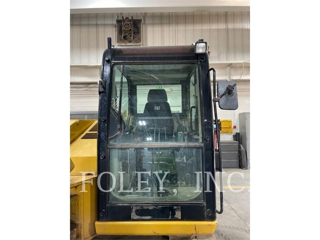 CAT 308E2CRSB Vikšriniai ekskavatoriai