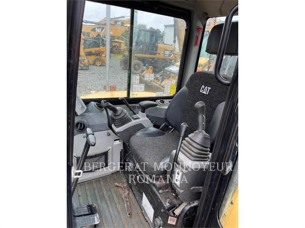CAT 308E2CRSB Vikšriniai ekskavatoriai