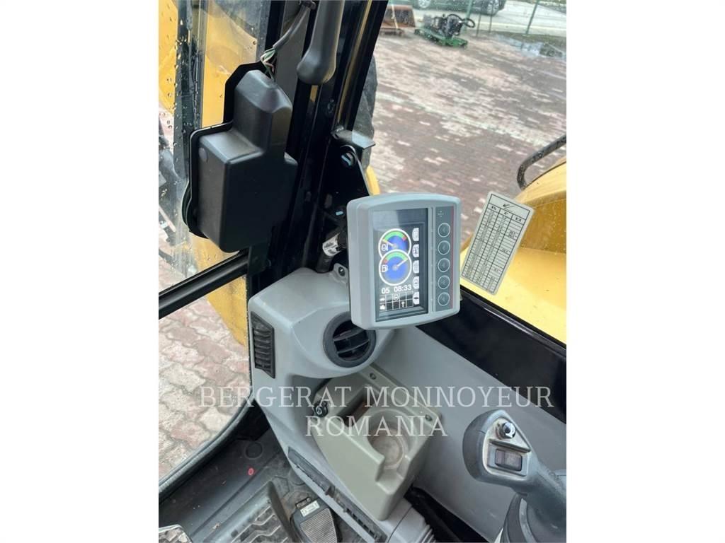 CAT 308E2CRSB Vikšriniai ekskavatoriai