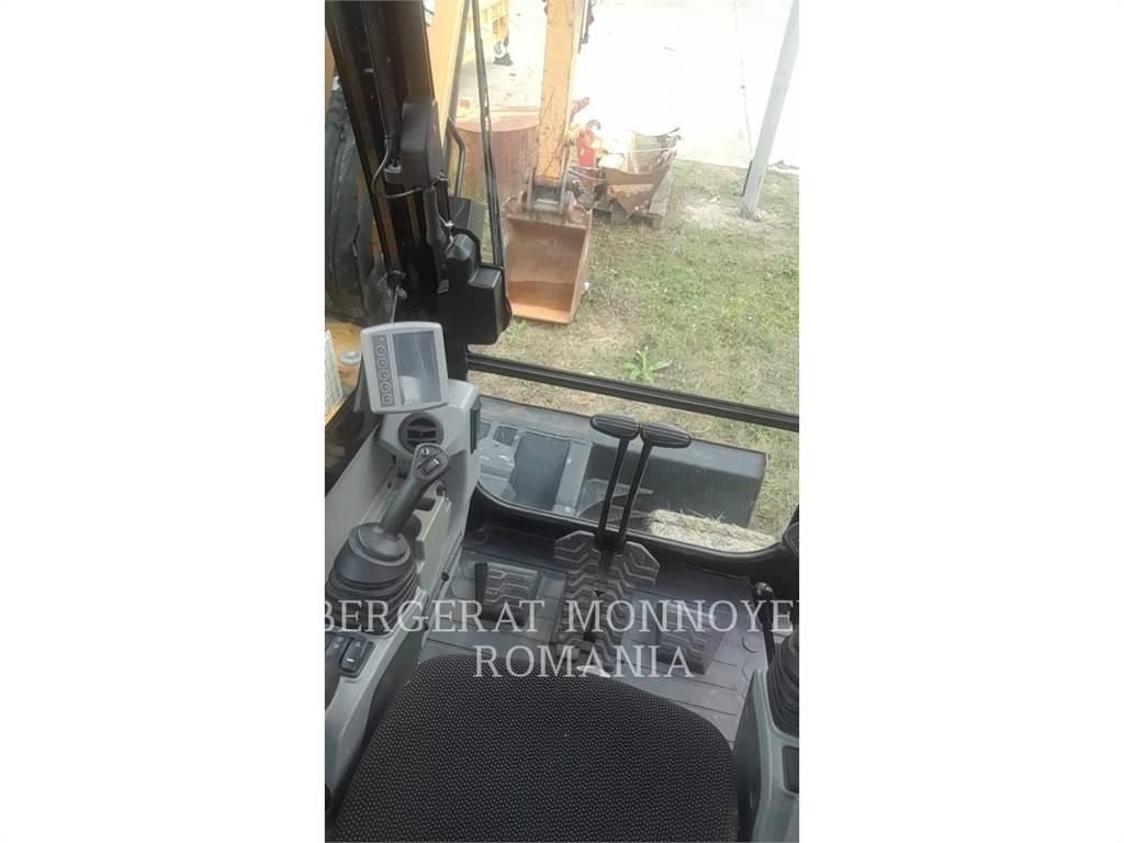 CAT 308E2CRSB Vikšriniai ekskavatoriai