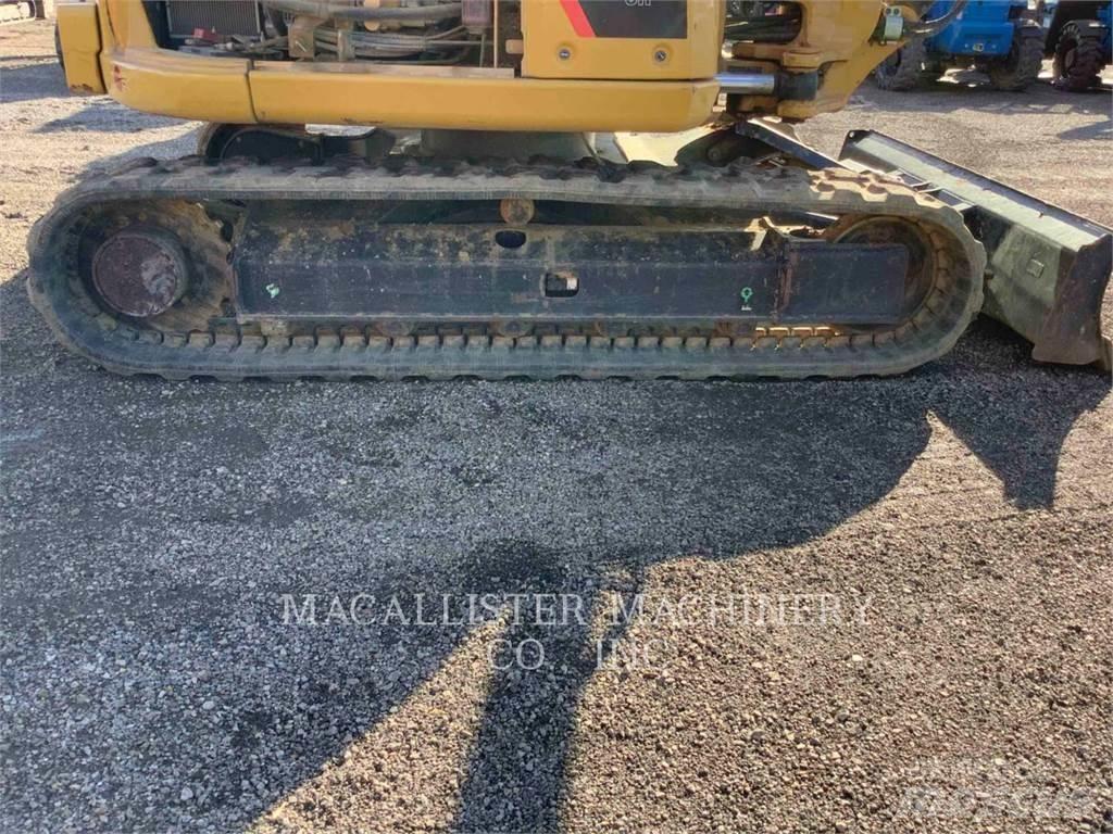 CAT 308E2CRSB Vikšriniai ekskavatoriai