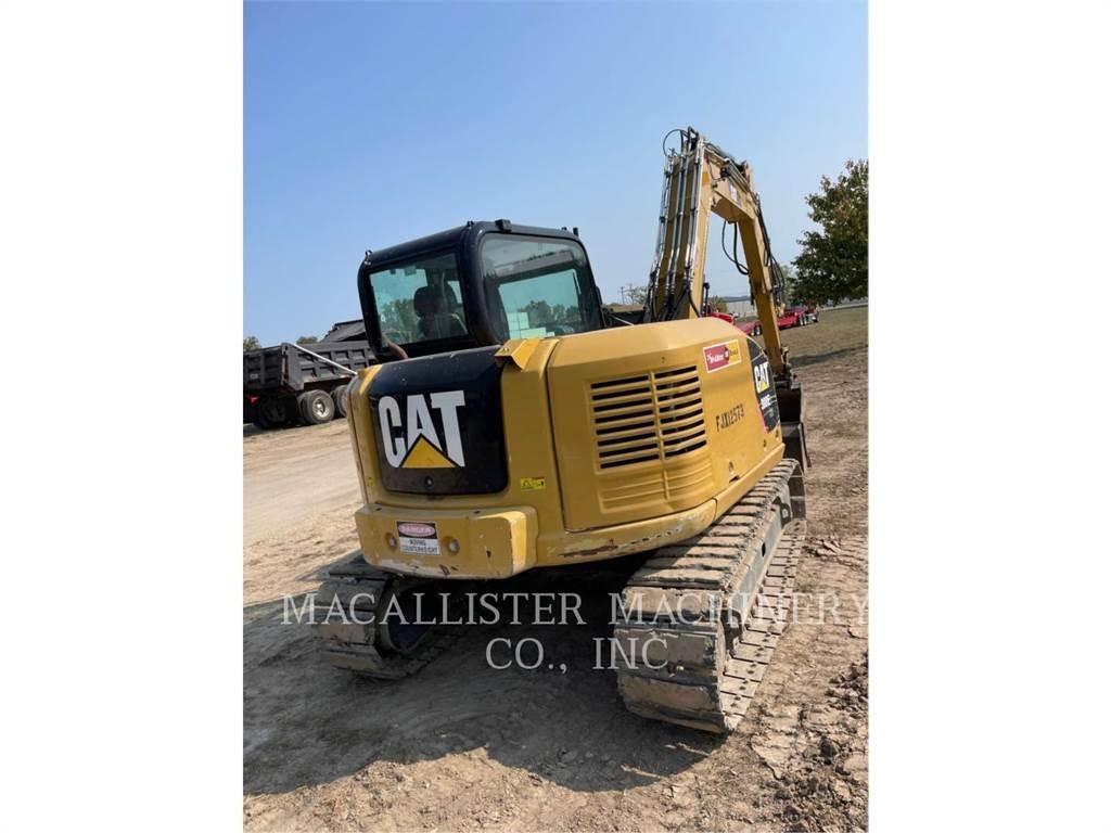 CAT 308E2CRSB Vikšriniai ekskavatoriai