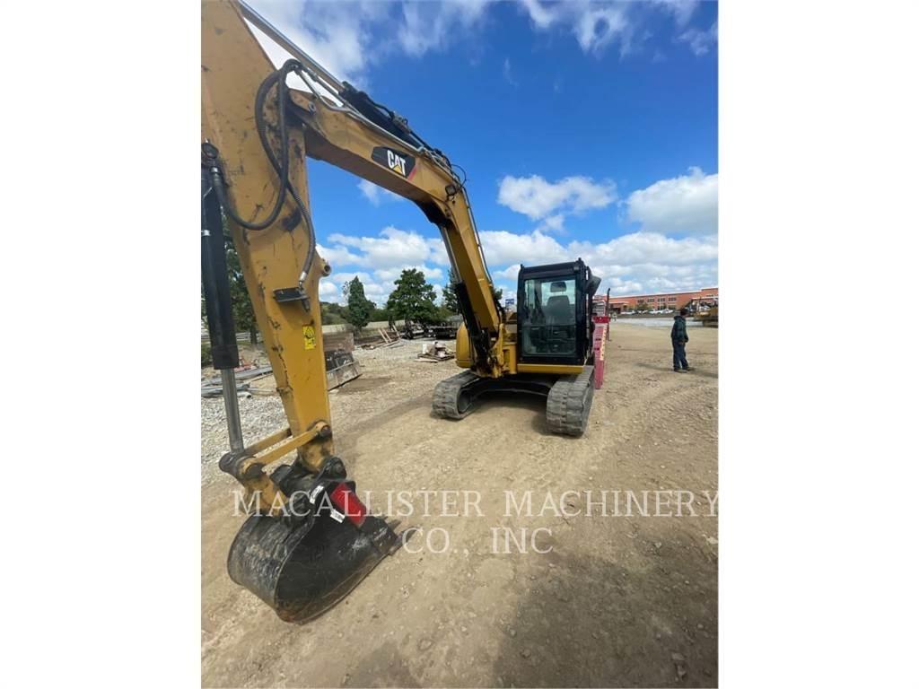 CAT 308E2CRSB Vikšriniai ekskavatoriai