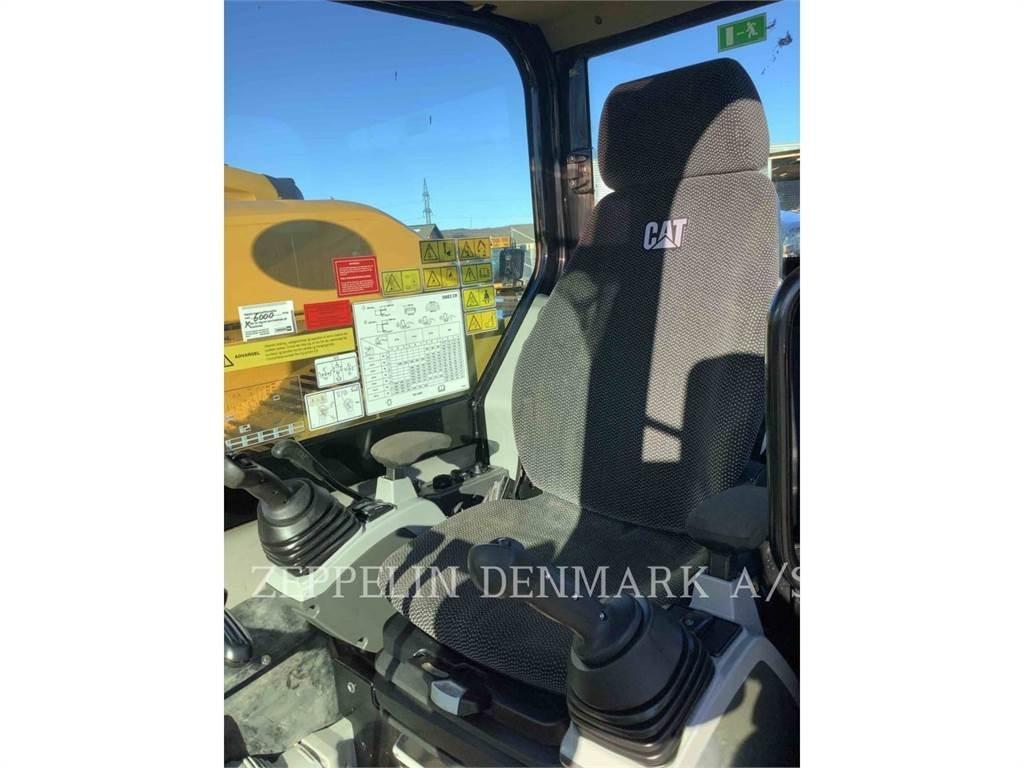 CAT 308E2CRSB Vikšriniai ekskavatoriai