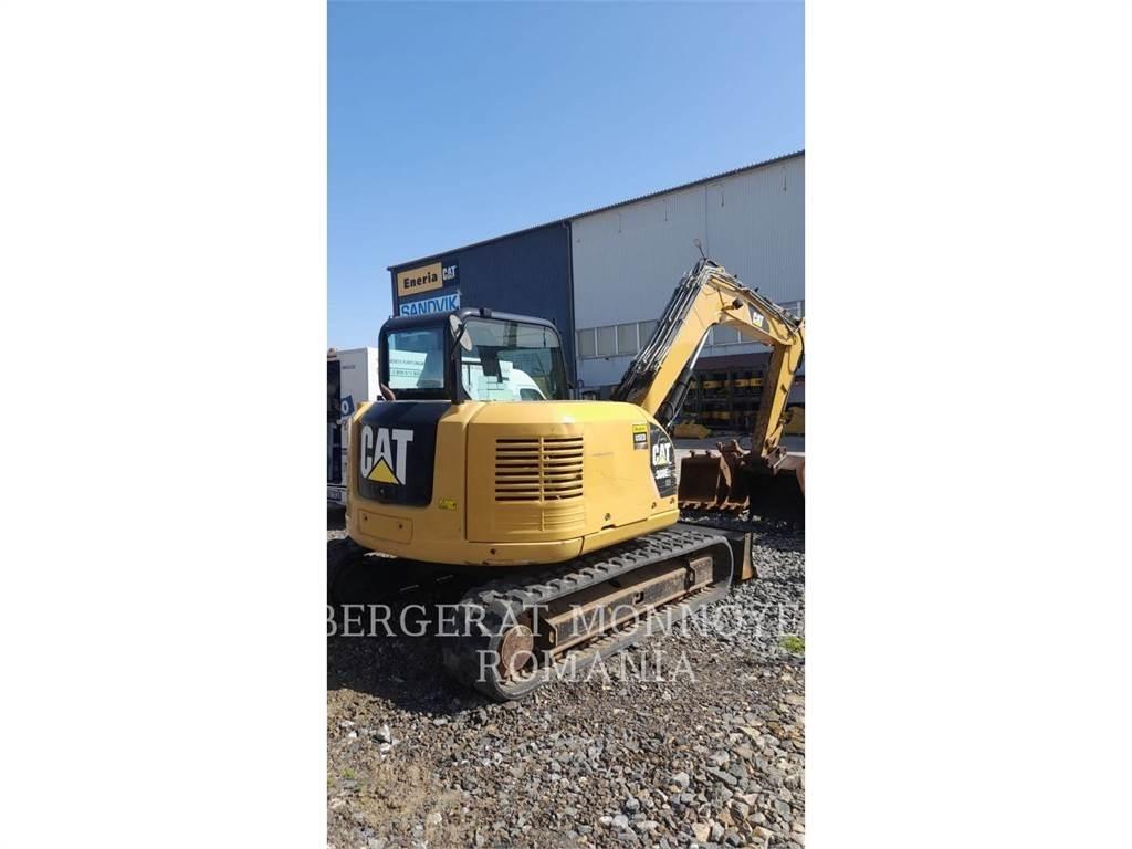 CAT 308E2CRSB Vikšriniai ekskavatoriai