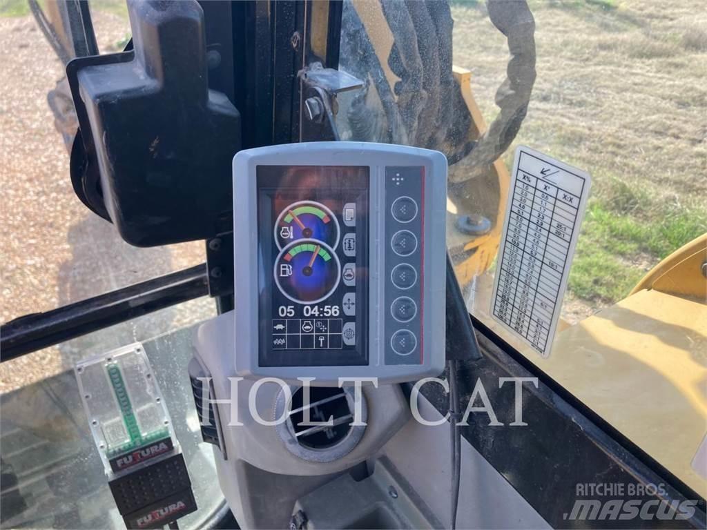 CAT 308E2CRSB Vikšriniai ekskavatoriai