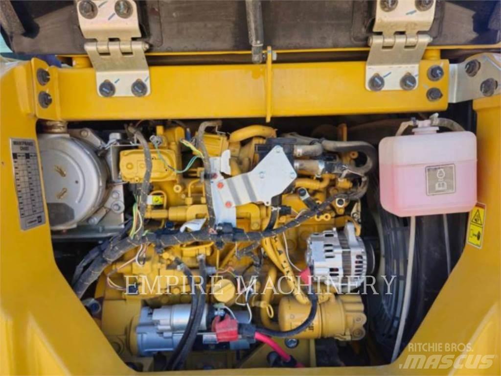 CAT 308E2CRSB Vikšriniai ekskavatoriai