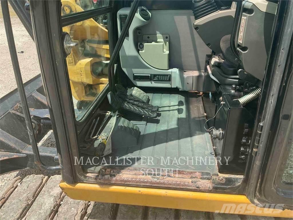 CAT 308E2CRSB Vikšriniai ekskavatoriai