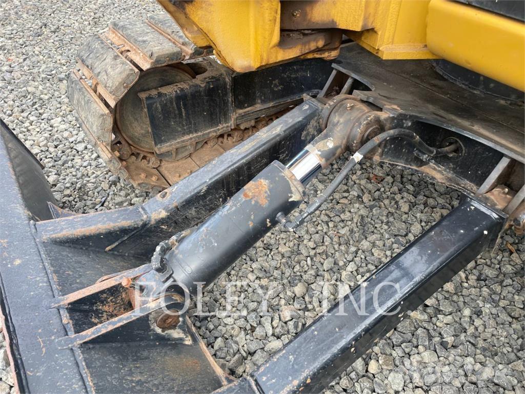 CAT 308E2CRSB Vikšriniai ekskavatoriai