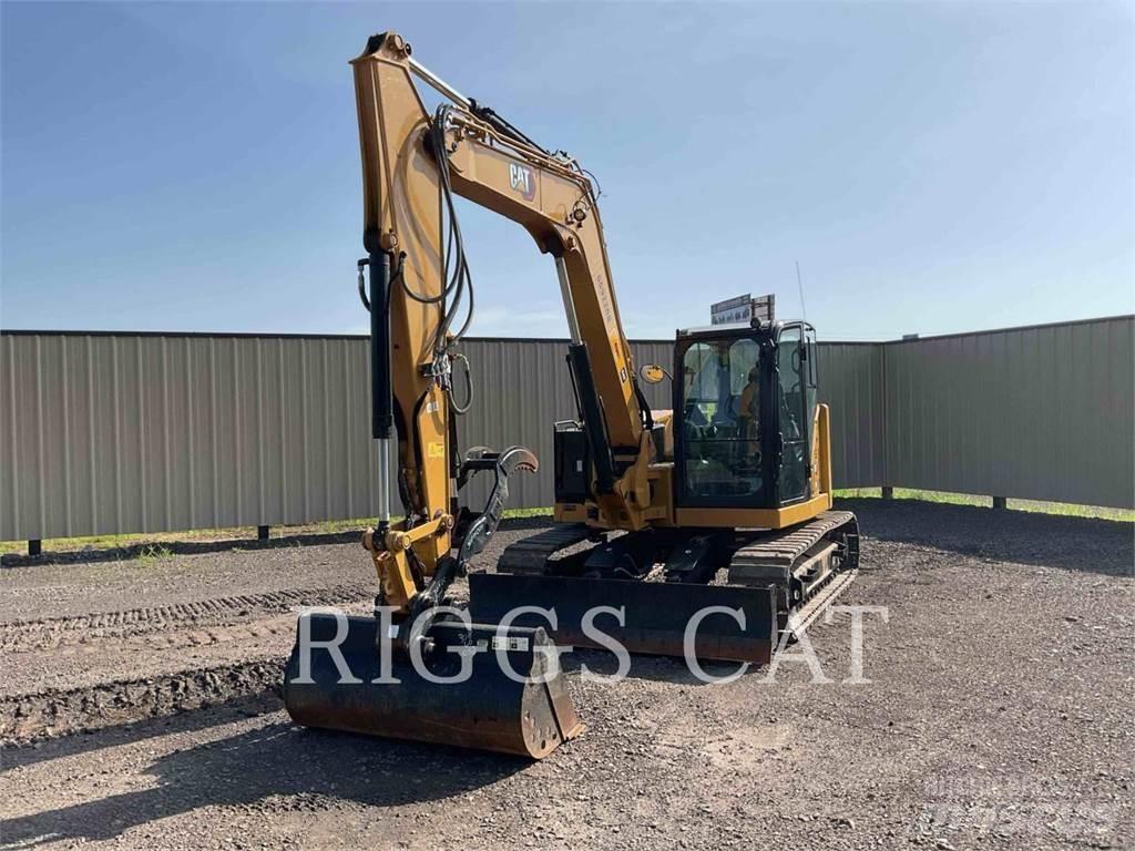 CAT 309 Vikšriniai ekskavatoriai