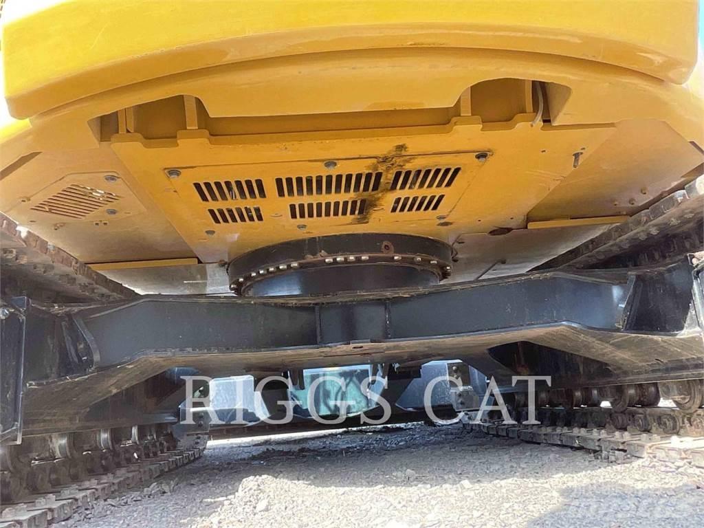 CAT 309 Vikšriniai ekskavatoriai