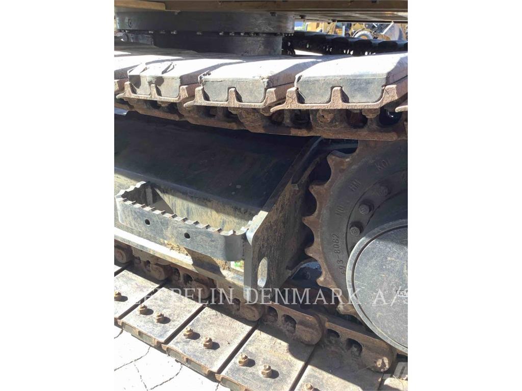 CAT 309 Vikšriniai ekskavatoriai