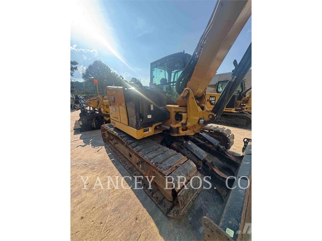 CAT 309 Vikšriniai ekskavatoriai