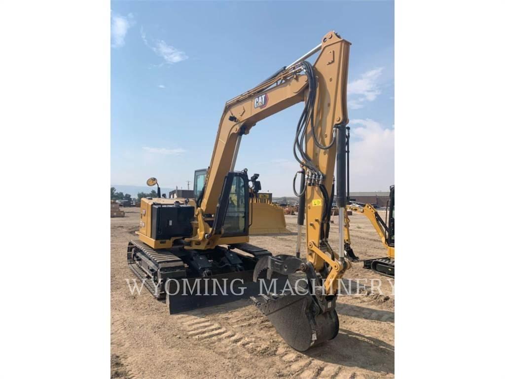 CAT 309 Vikšriniai ekskavatoriai