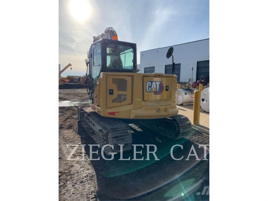CAT 309-07CR Vikšriniai ekskavatoriai
