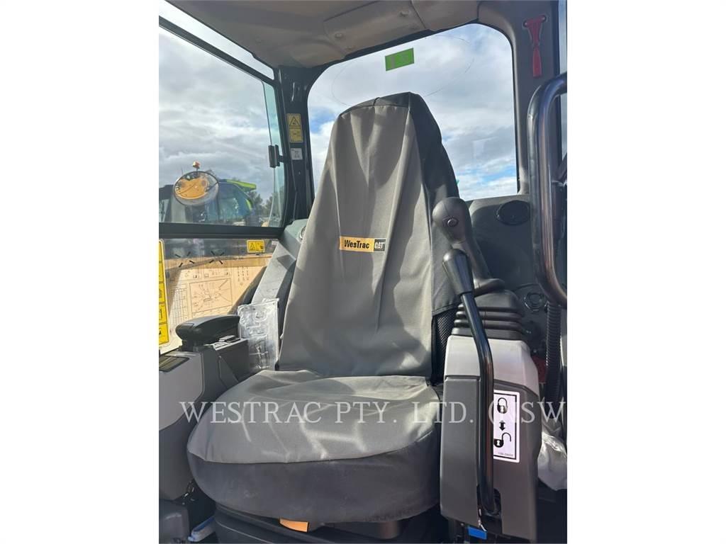 CAT 309-07CR Vikšriniai ekskavatoriai