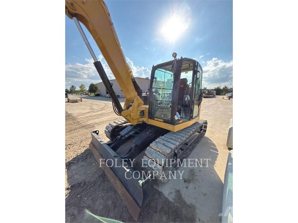 CAT 309-07CRSB Vikšriniai ekskavatoriai