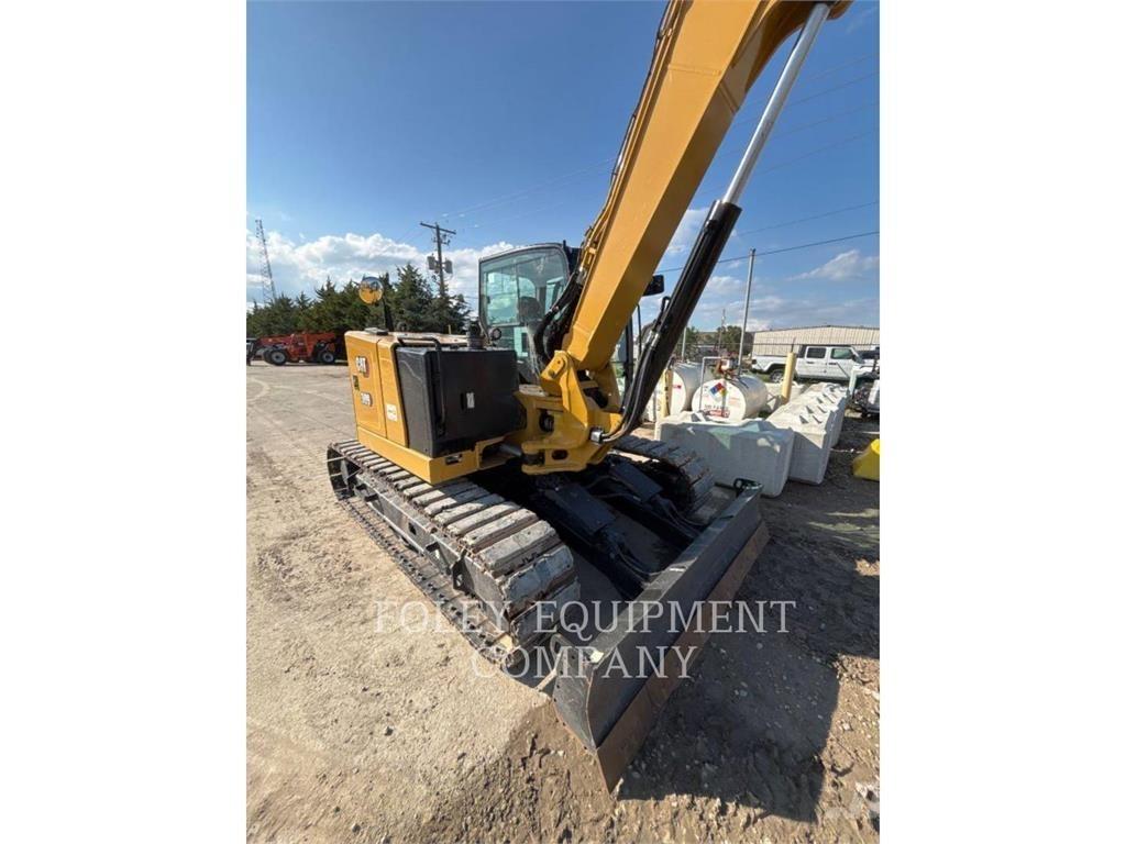 CAT 309-07CRSB Vikšriniai ekskavatoriai