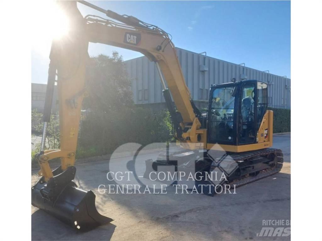 CAT 309 CR Vikšriniai ekskavatoriai