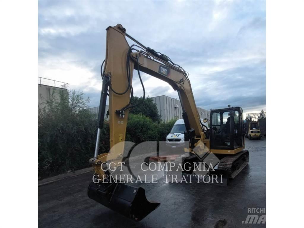 CAT 309 CR Vikšriniai ekskavatoriai