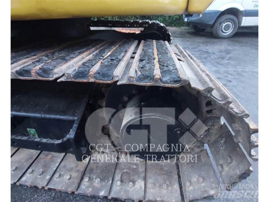 CAT 309 CR Vikšriniai ekskavatoriai