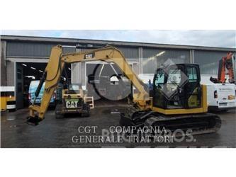 CAT 309 CR Vikšriniai ekskavatoriai