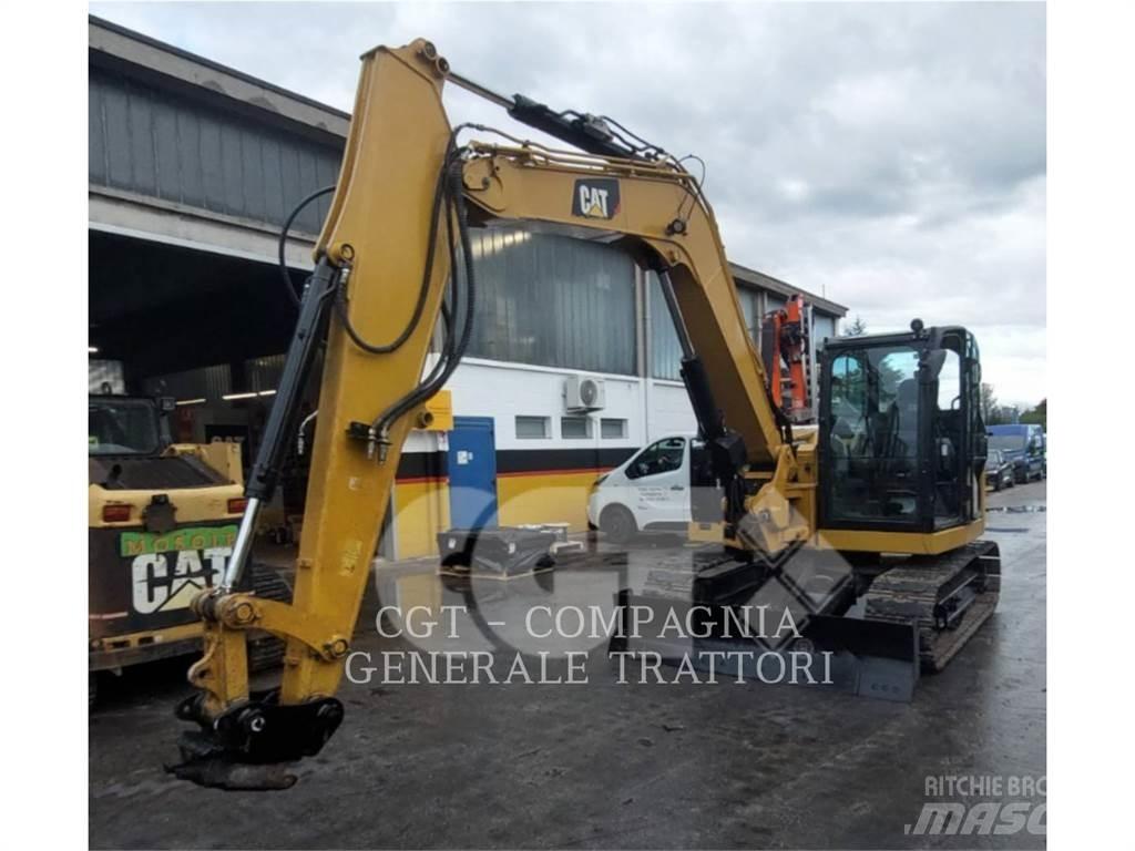 CAT 309 CR Vikšriniai ekskavatoriai