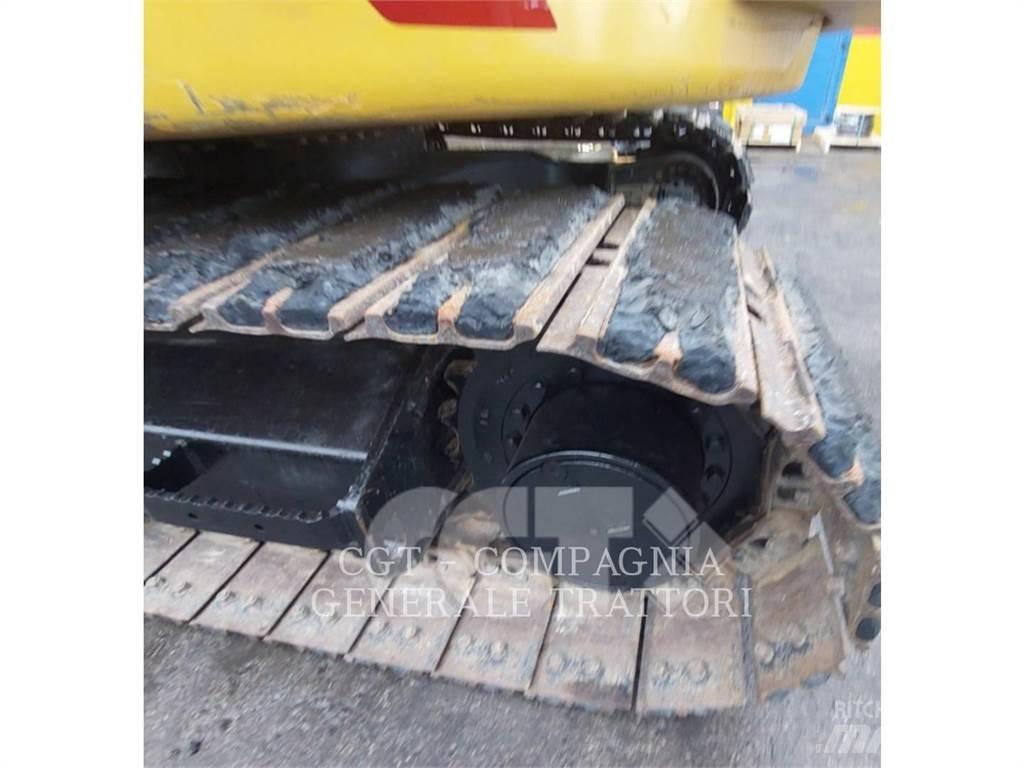 CAT 309 CR Vikšriniai ekskavatoriai